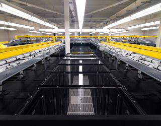 Best Tier4 Hosting 2 computer room